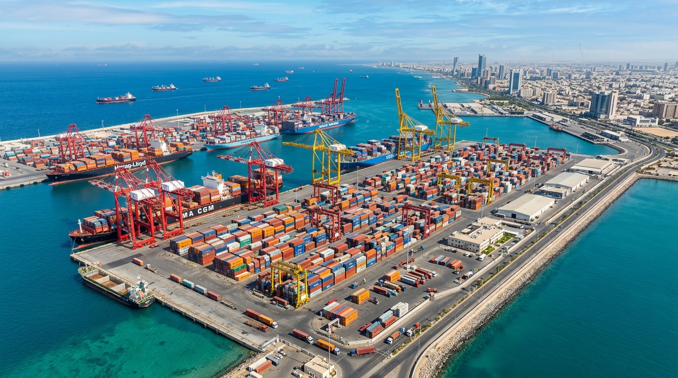 United Arab Emirates - India to United Arab Emirates B2B Trade & Sourcing